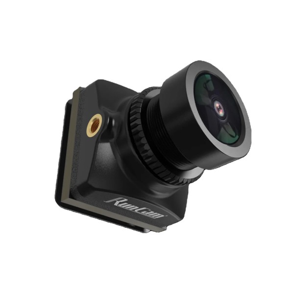 HOT RunCam Phoenix 2 SP Cámara DC 5-36V Relación de pantalla 4:3/16:9 7,5g 19*19*21mm Vista nocturna para RC FPV Racing Drones Quadcopter